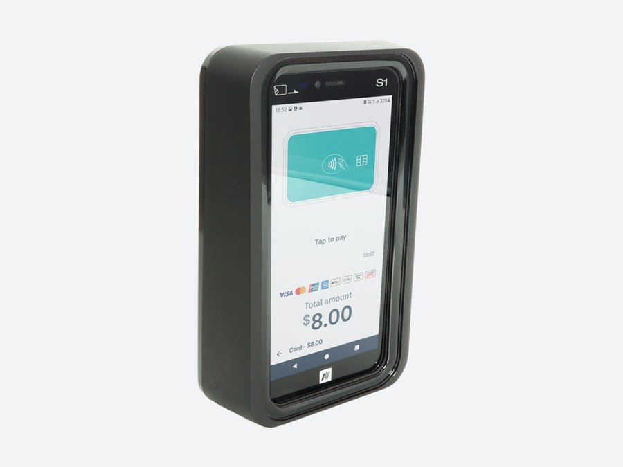 S1 Self-Service Payment